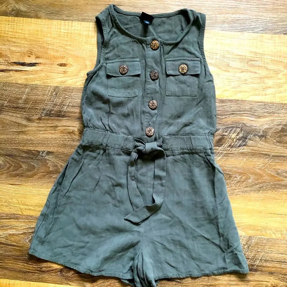 Art Class Romper